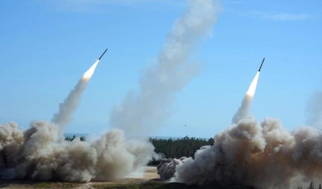 沉浸式感受“正义使命-2025”演习现场