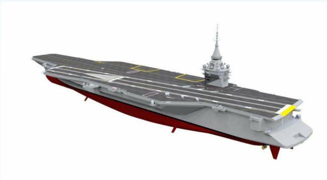 2025军势|海军武器:航母发展依然受重视,无人潜航器参战开启海战新模式