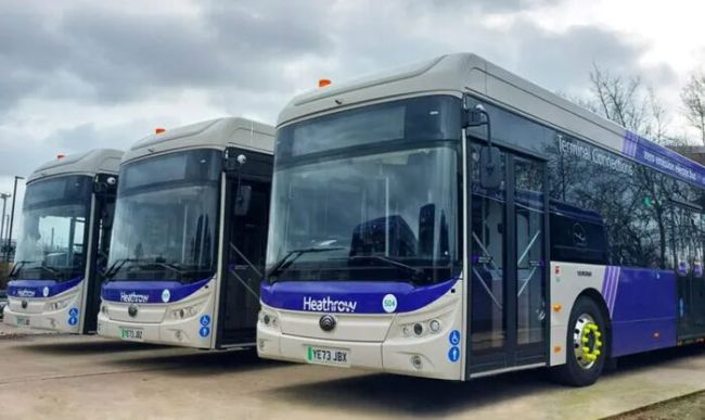 英方炒作“中国巴士远程关停”，专家：无稽之谈