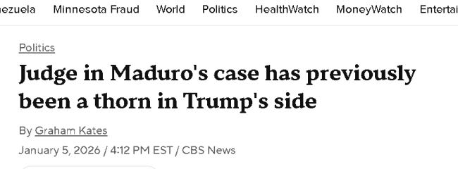 92岁的他，是所谓“马杜罗案”的主审法官