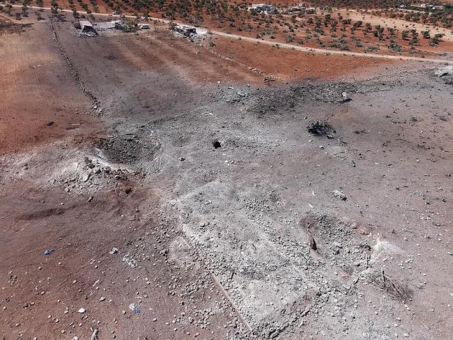 叙利亚北部武装冲突升级致多人伤亡