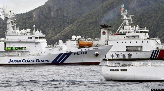 专家谈如何在海上跟美日“斗法”！