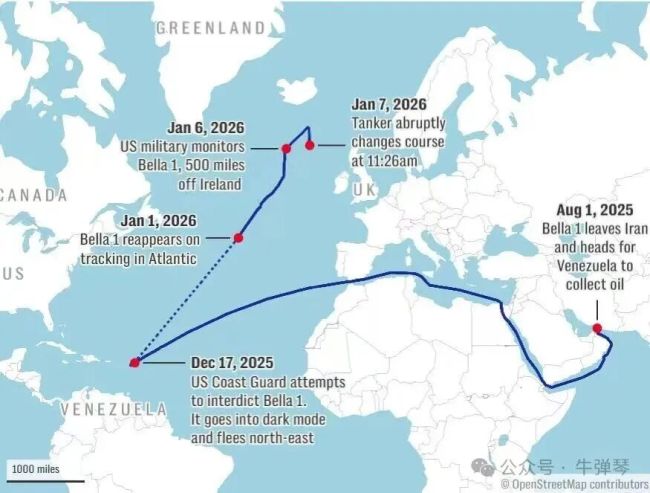 美国又干了件石破天惊的事