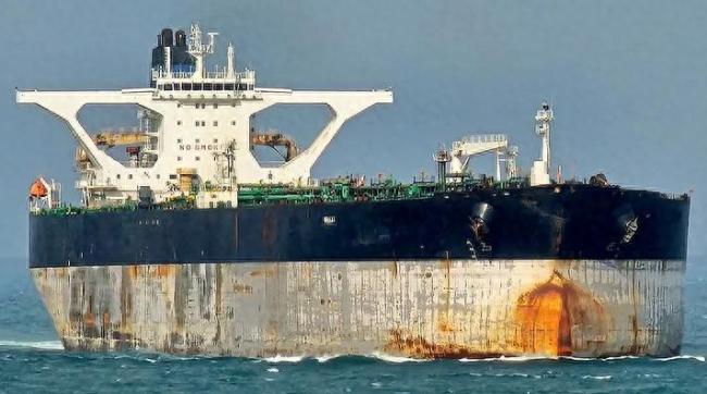 美国已扣押“贝拉1号”油轮 因违反制裁措施