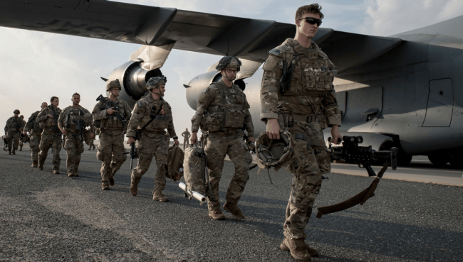 新一轮全球军备竞赛开始了吗？