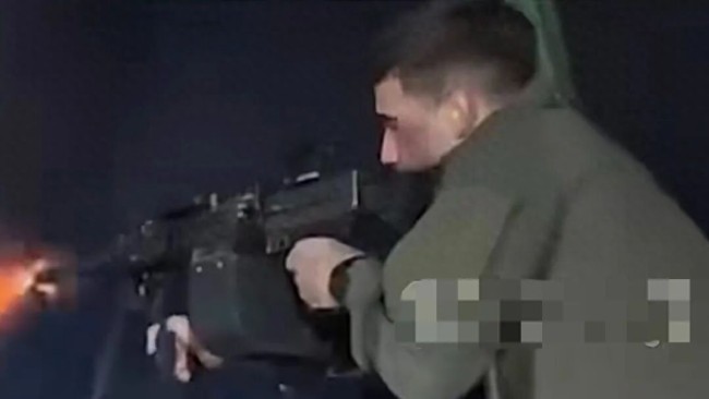 以军士兵扫射加沙平民建筑 被判20天监禁！