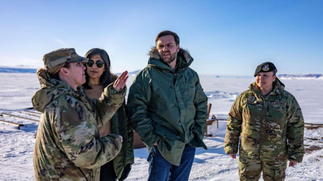 觊觎格陵兰,特朗普的“醉翁之意”何在?