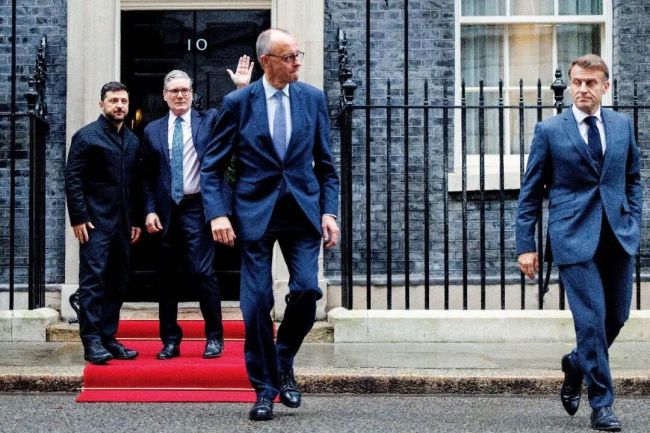 特朗普,又要“抢东西”?