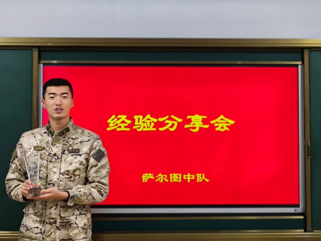 暖兵心有温度 育精兵有力度_军事频道_中华网