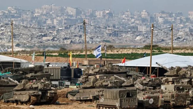 担心美国不日袭击伊朗 以色列提高警戒级别