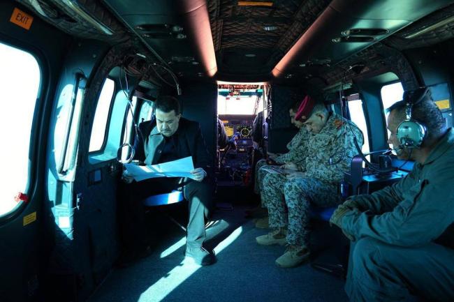 伊拉克要求武装部队保持最高战备