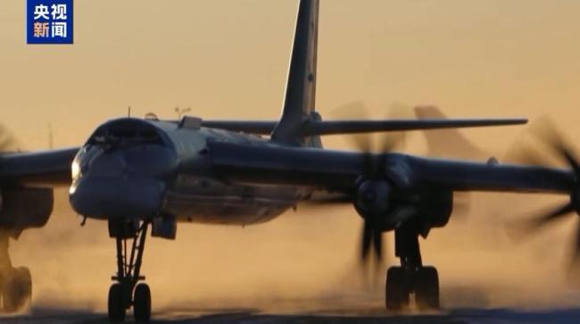 超11小时！俄国防部：俄轰炸机在日本海上空飞行