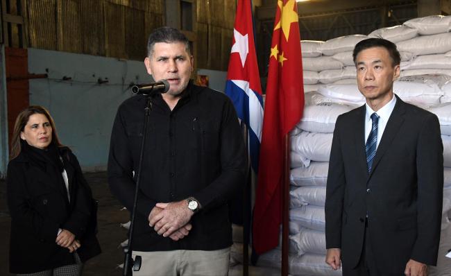 古巴为什么粮食难以自给？