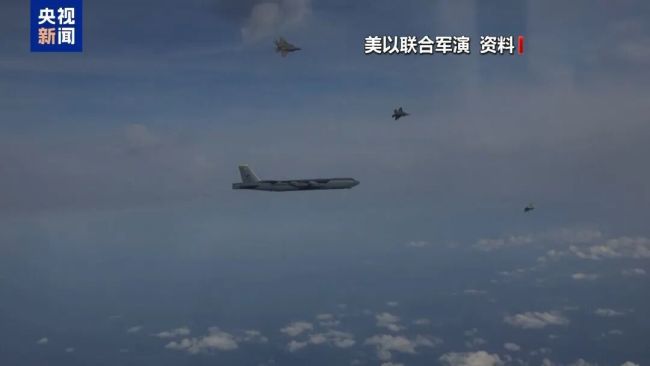 美航母群就位，伊朗进入最高战备状态，中东“风雨欲来”？