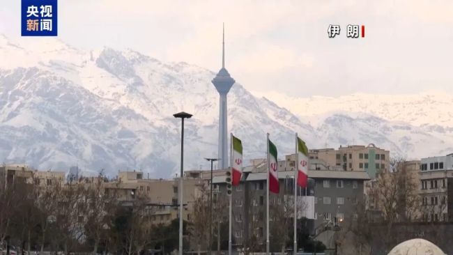 美航母群就位,伊朗进入最高战备状态,中东“风雨欲来”?