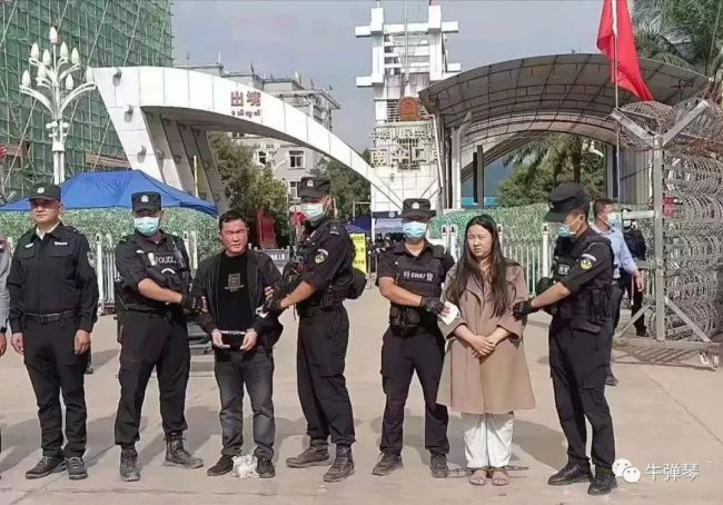 该亮剑就亮剑,中国这次干得漂亮