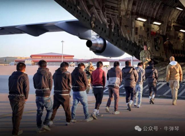 这个狠人，去了白宫