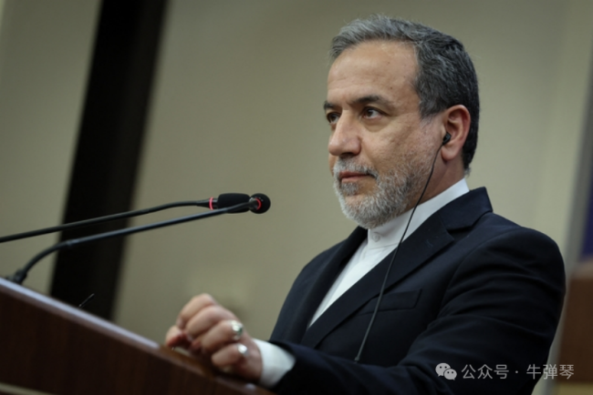 “伊朗已向中俄通报”