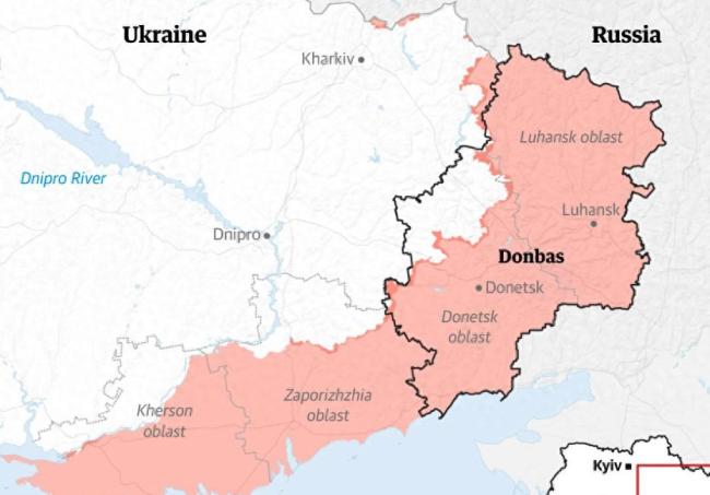 俄军苦战1年终于要有成果！