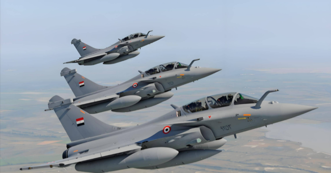 印度拟巨资买114架“阵风”,为何实战表现不佳还要买?