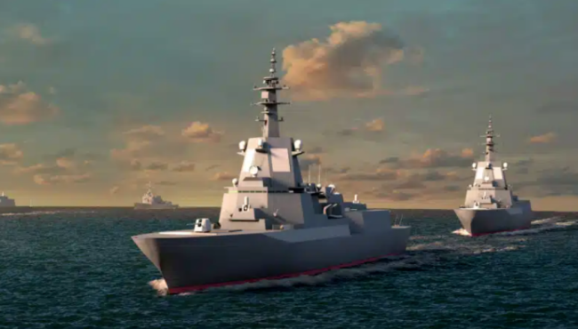 从防守向进攻转变,日本海上自卫队加速推进转型