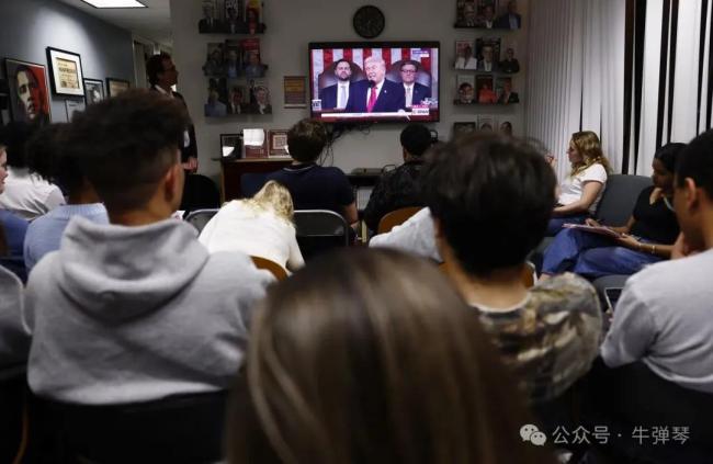 美国赢麻了？全世界都笑了