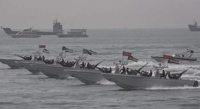 互将对方武装力量列为恐怖组织,欧盟与伊朗开启“全面对峙”?