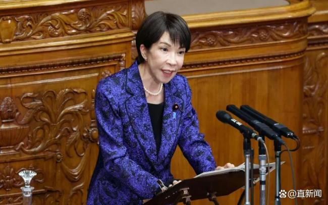 高市有事了!人情世故惹来政治麻烦?