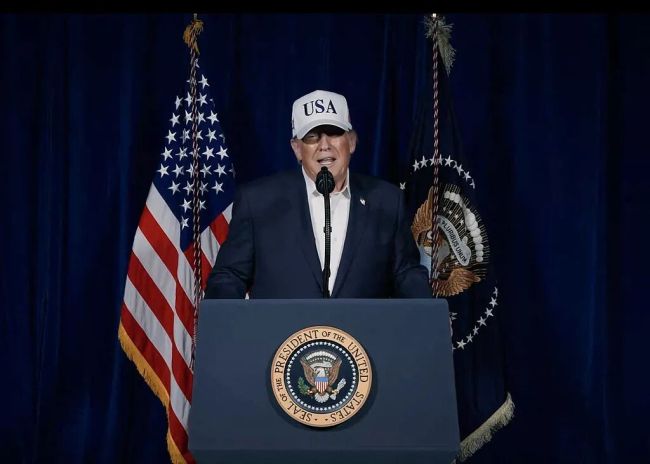 特朗普誓言“复仇”,并称美军可能会有更多伤亡