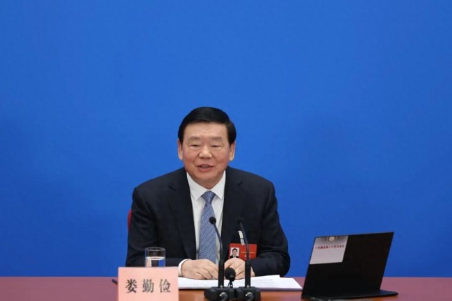 希望美国国会能够客观理性看待中国和中国发展