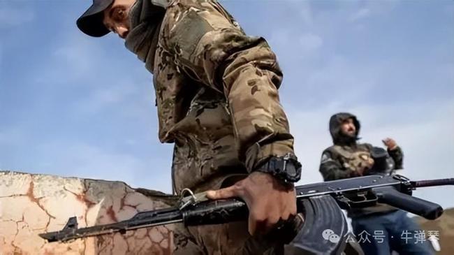 美国开始借刀杀人