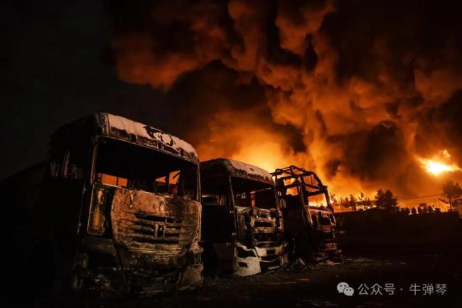 中俄看不下去了