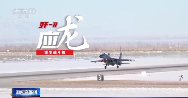 哪些国产战机以“龙”命名?