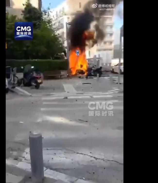 伊朗称收到美国信息，“正予以审视”！美国被曝正向多国索要保护费 