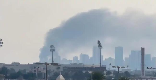 伊朗炸了中东的钱袋子!