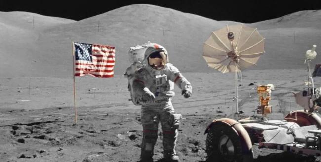 美国为何突然决定直接在月球建基地？美国“重返月球”的真实意图到底是什么？