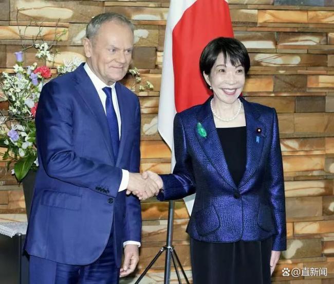 北约勾搭日本，能力不够野心来凑