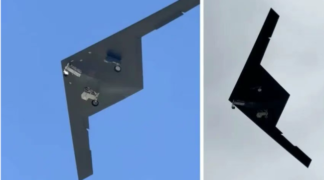 美新型战略级隐身无人机首次实战，游戏规则改变者？