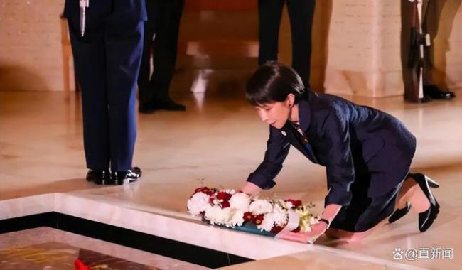 从“骷髅”队徽到高市早苗下跪,日本演砸了