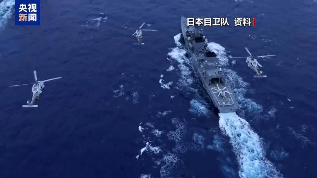 步步突破 环环相扣 日本“再军事化”野心昭然若揭