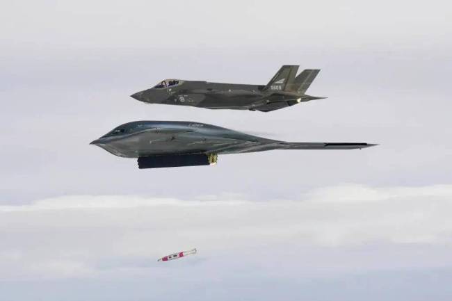 博主称美军F-35正沦为“机库皇后”！