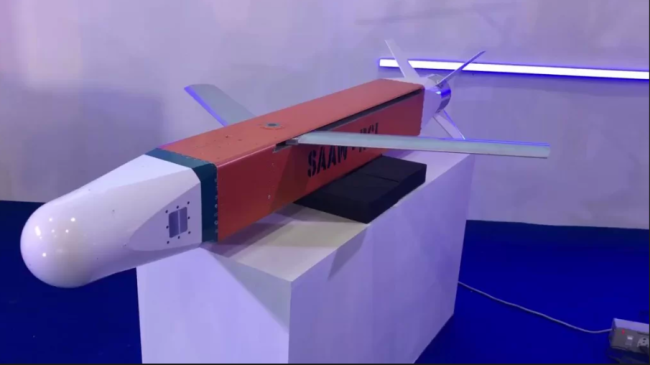 技术派|印度大力发展低成本制导武器,想顺应趋势打造新体系
