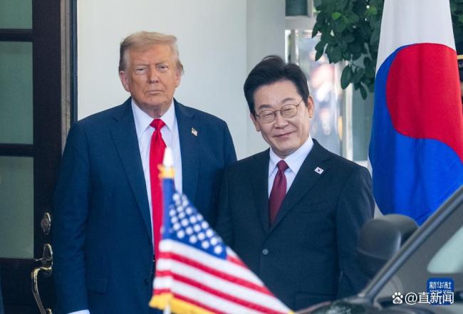 逐句拆解：特朗普对朝韩喊话，“阴阳”了谁？