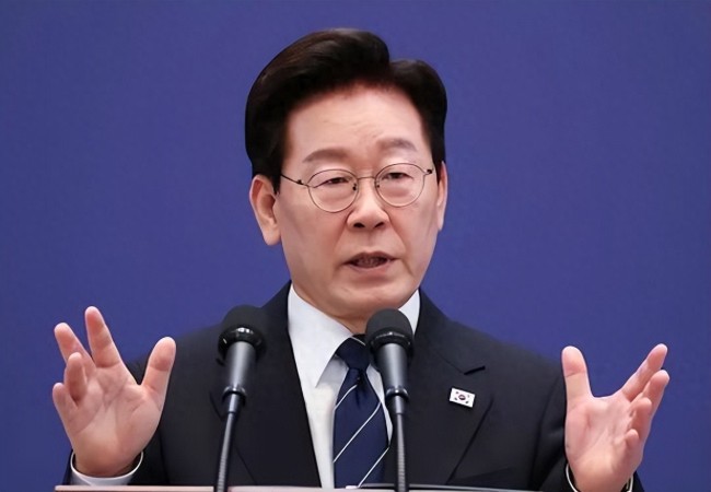 美媒报道仅一天青瓦台便出面灭火:韩国不会派兵参与或介入伊朗战事