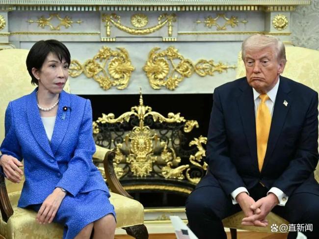 刘和平:担忧在台湾问题上被抛弃,高市抢先一步求见特朗普