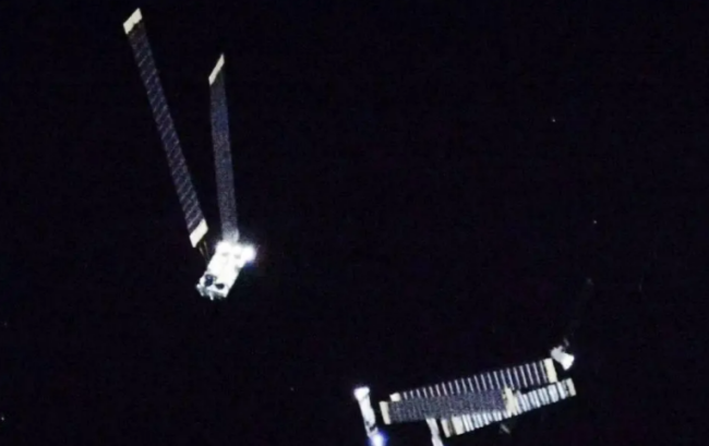 乌军被“星链”卡住了?一场限速争议背后的太空依赖困局