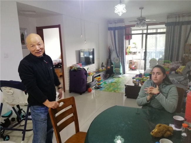 一个阿根廷家庭的三代中国情缘
