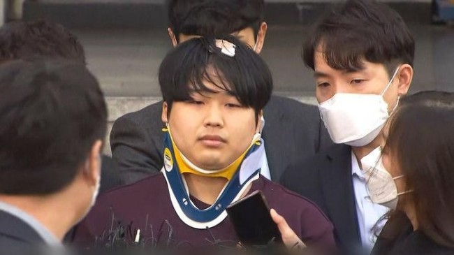 韩国N号房主犯“赵博士”一审被判40年