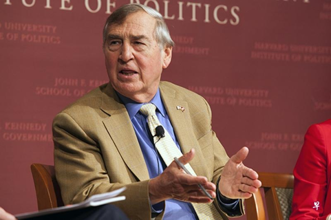 核心幕僚：拜登明白只有一个中国，“首都在北京”