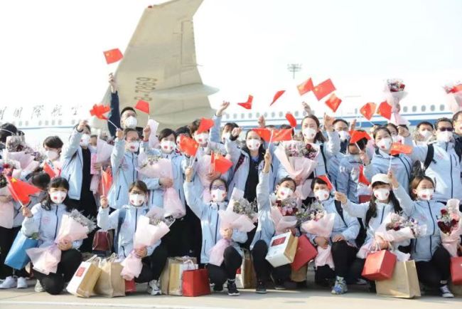 抗疫前线、保障一线……三位北京市政协委员的“抗疫答卷”